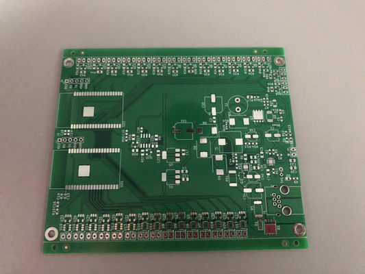 Καλή τιμή. πολυστρωματικό πρωτότυπο 1.6mm πινάκων PCB 4L FR4 πάχος σε απευθείας σύνδεση