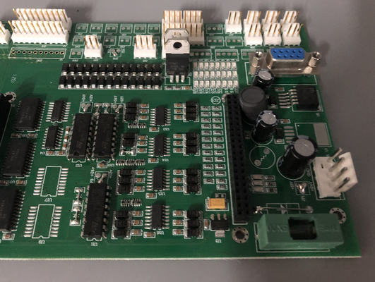 Καλή τιμή. 2L 1oz FR4 Green Soldmask SMT DIP Τυποποιημένο κύκλωμα PCB κατασκευαστής SMT PCB συναρμολόγηση σε απευθείας σύνδεση