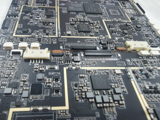 Καλή τιμή. πολυστρωματικός κατασκευαστής PCB υπηρεσιών Fr4 Smt πρωτοτύπων PCB 1.6mm σε απευθείας σύνδεση