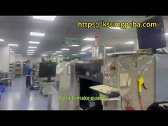 Επαγγελματικές υπηρεσίες συναρμολόγησης PCB