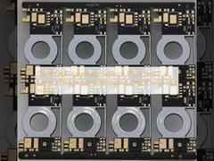 Υπηρεσία συναρμολόγησης DIP PCBA IPC κλάση 2 4 στρώματα FR4 εκτυπωμένο ηλεκτρονικό κύκλωμα με 1oz HASL